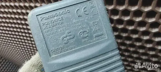 Panasonic pqlv207CE - миниатюра 2