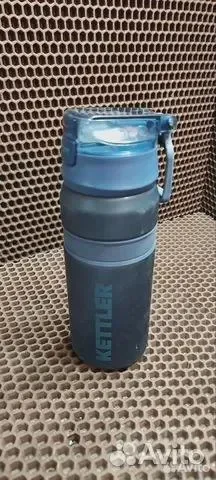 Бутылка (фляга)для воды kettler, 0.7 л - миниатюра 2