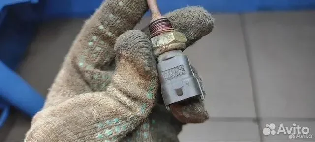 LS03009 Датчик температуры для а / м УАЗ с дв. змз - миниатюра 2