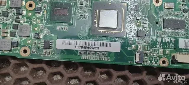 Плата Asus T91MT rev. 1.0G - миниатюра 3