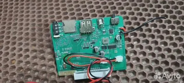Колонка Dexp P250 на запчасти - миниатюра 2