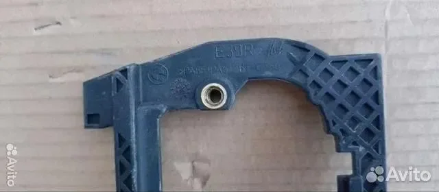 Рамка наружной ручки передняя правая bmw e39 - миниатюра 3