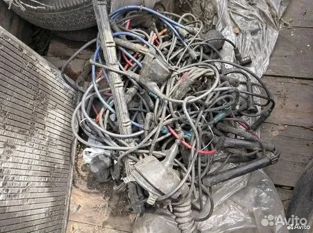 Бронепровод бмв - изображение 1