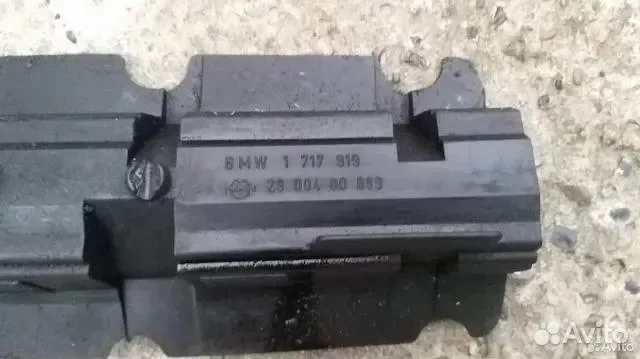 Дефлектор масляный для BMW 3-series 3 1991-1998 г - миниатюра 3