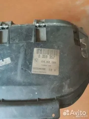 Панель приборов бмв е34 м50 - миниатюра 4