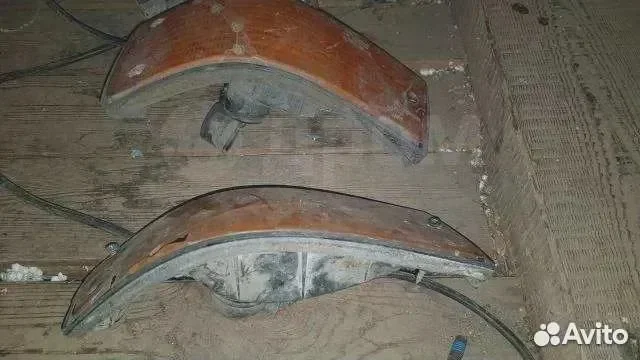 Фонарь указателя поворота бмв е28 - миниатюра 10