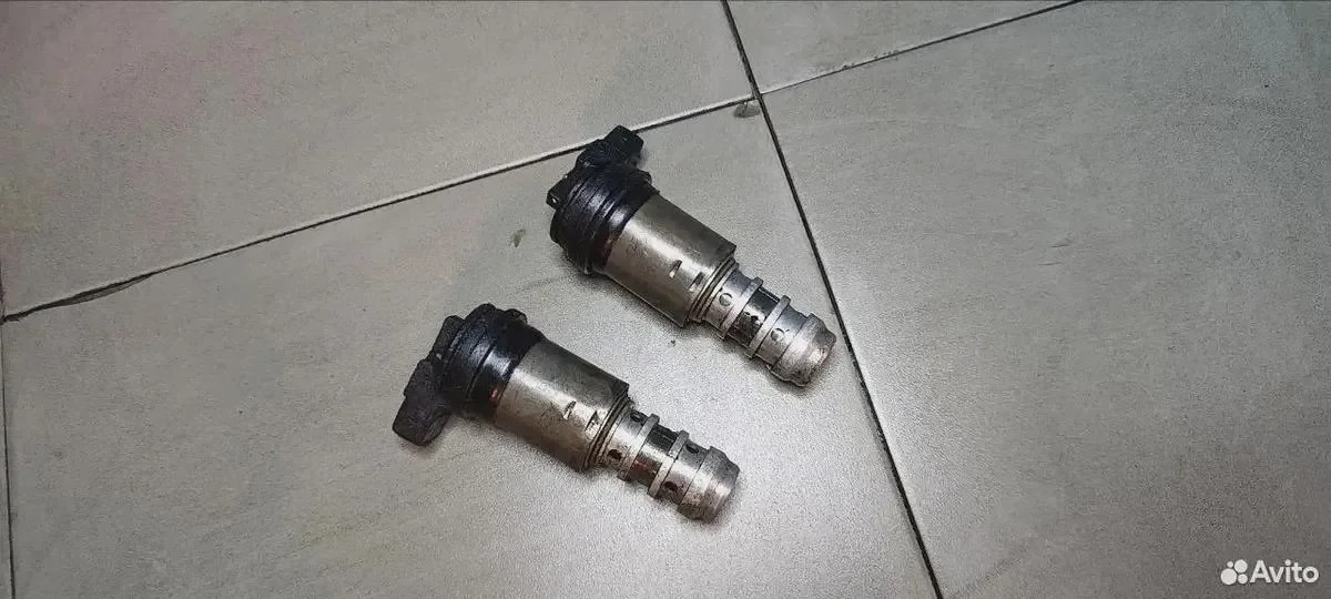 Электромагнитный клапан Bmw 7 Е65 11381707323 - изображение 1