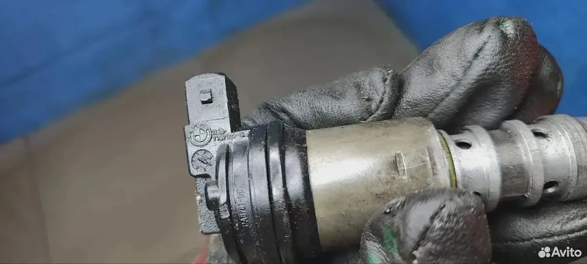 Электромагнитный клапан Bmw 7 Е65 11381707323 - миниатюра 2