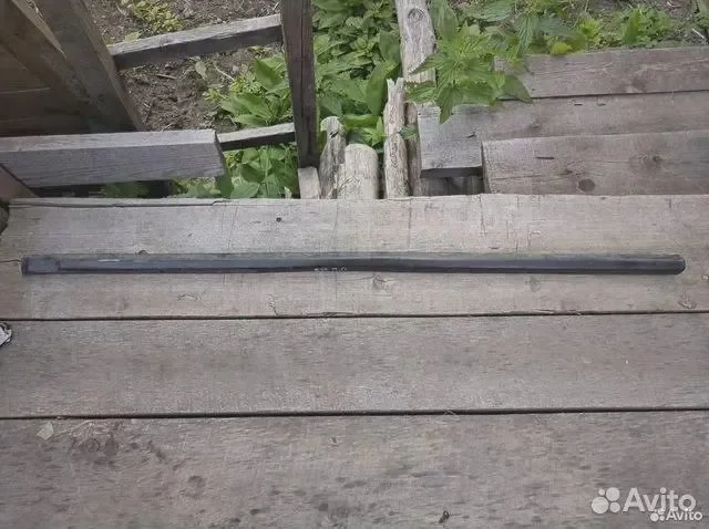 Молдинг двери передней правой бмв е36 - изображение 1