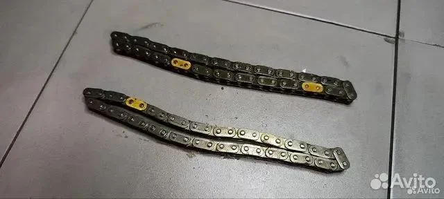 Цепь газораспределения 13507-31020 06fssdhx46LE 2G - изображение 1