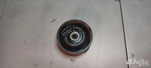 Натяжной ролик Nissan Tiida C11 HR15 - миниатюра 2