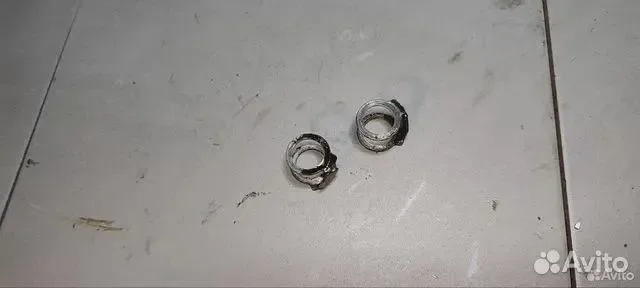 Скоба форсунки 4gr-fe - изображение 1