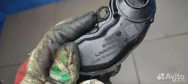 Маслозаборник BMW X3 G01 2018 11418513665 - миниатюра 2
