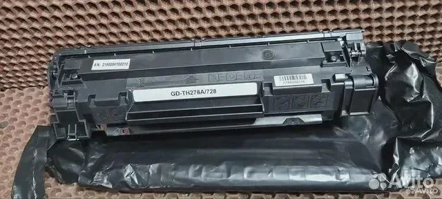 Картридж Garuda GD-TH278a/728 - изображение 1