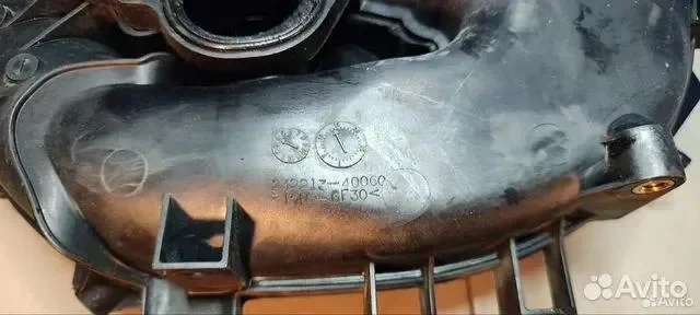 Впускной коллектор на 3gr-fse - миниатюра 2