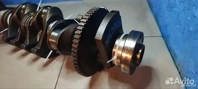 Коленвал Bmw E60 N52 N52B25 Н52 - миниатюра 2
