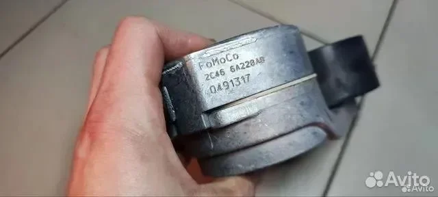 Натяжитель ремня ford 1830/1833/2533/2633/3430D - миниатюра 2