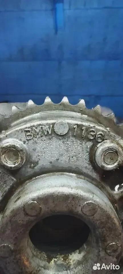 BMW E60 N53 - миниатюра 2
