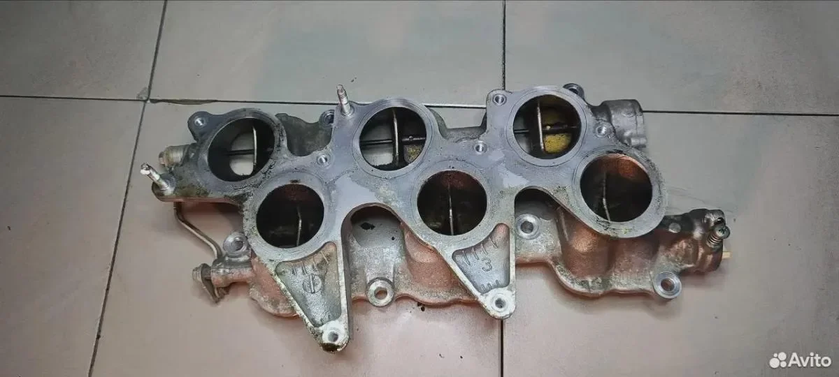 Коллектор впускной Lexus Is250 GSE20 4grfse - миниатюра 2