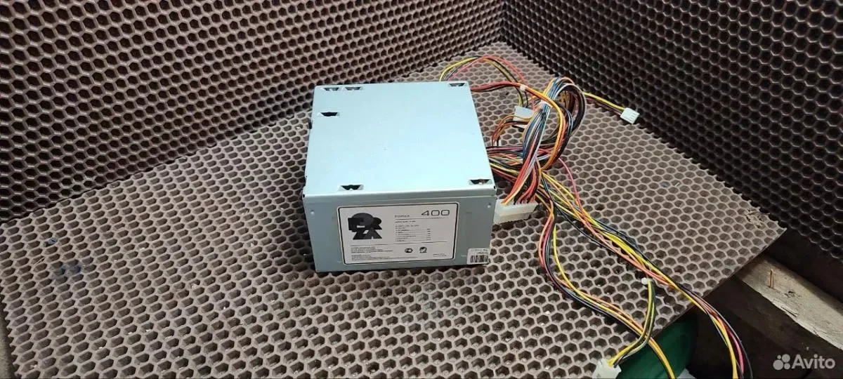 Блок питания для пк 400w - изображение 1
