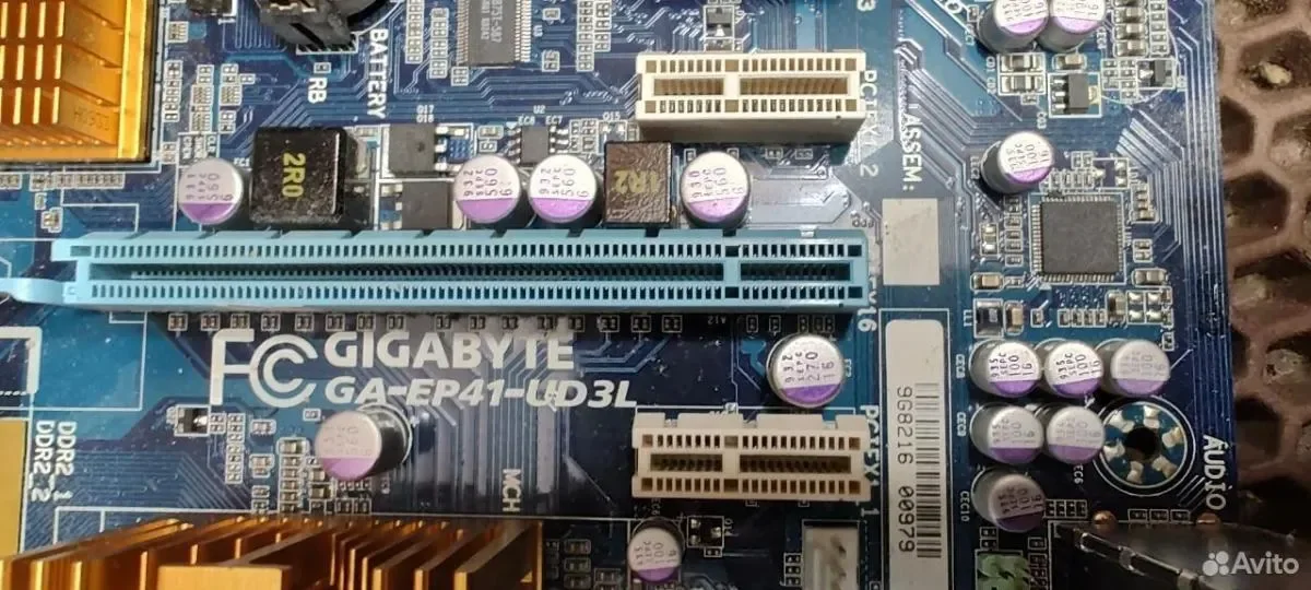 Gigabytе gа-ер41-UD3L - миниатюра 2