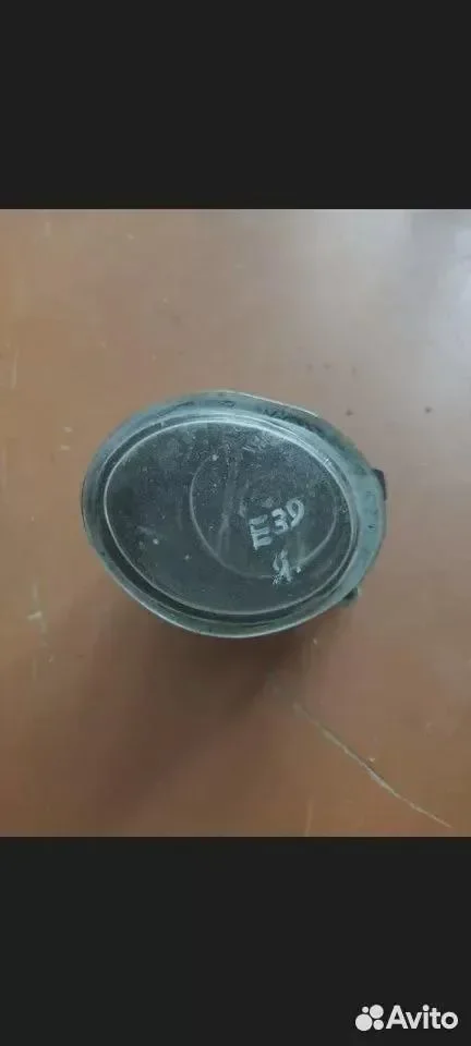 Противотуманная фара Правая бмв е39/46 - миниатюра 3