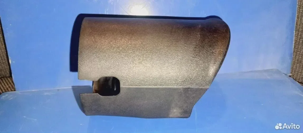 Кожух рулевой колонки Mercedes E200 W124 M102 1990 - изображение 1