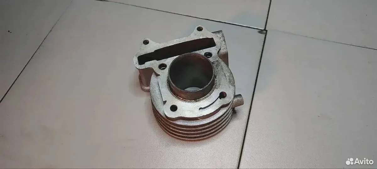 Цилиндр 39мм 139QMB - изображение 1