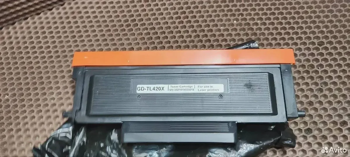 Картридж GD-TL420X черный Premium - изображение 1