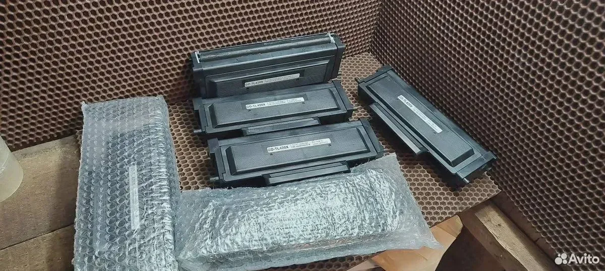 Картридж GD-TL420X черный Premium - миниатюра 2
