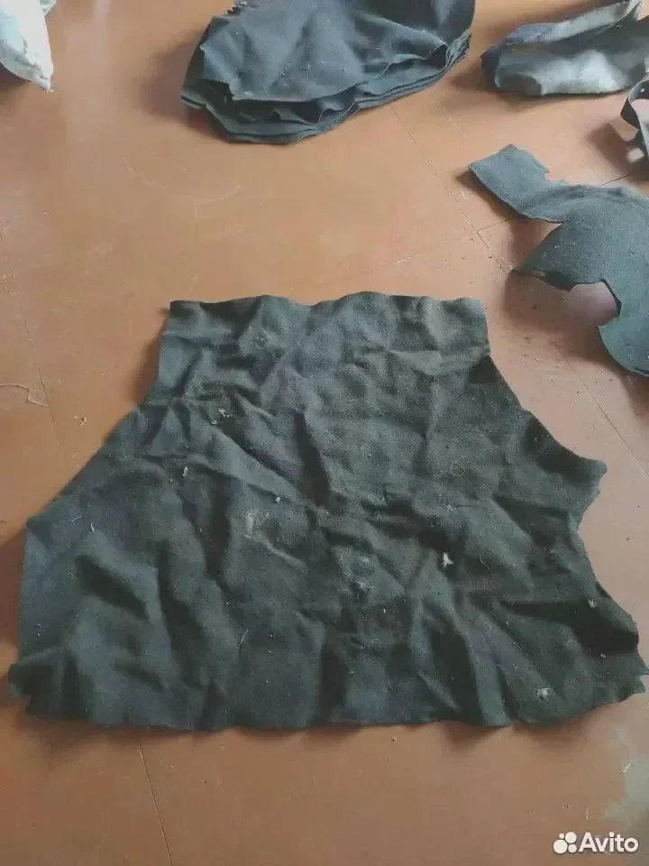 Пол ковёр багажника бмв е28