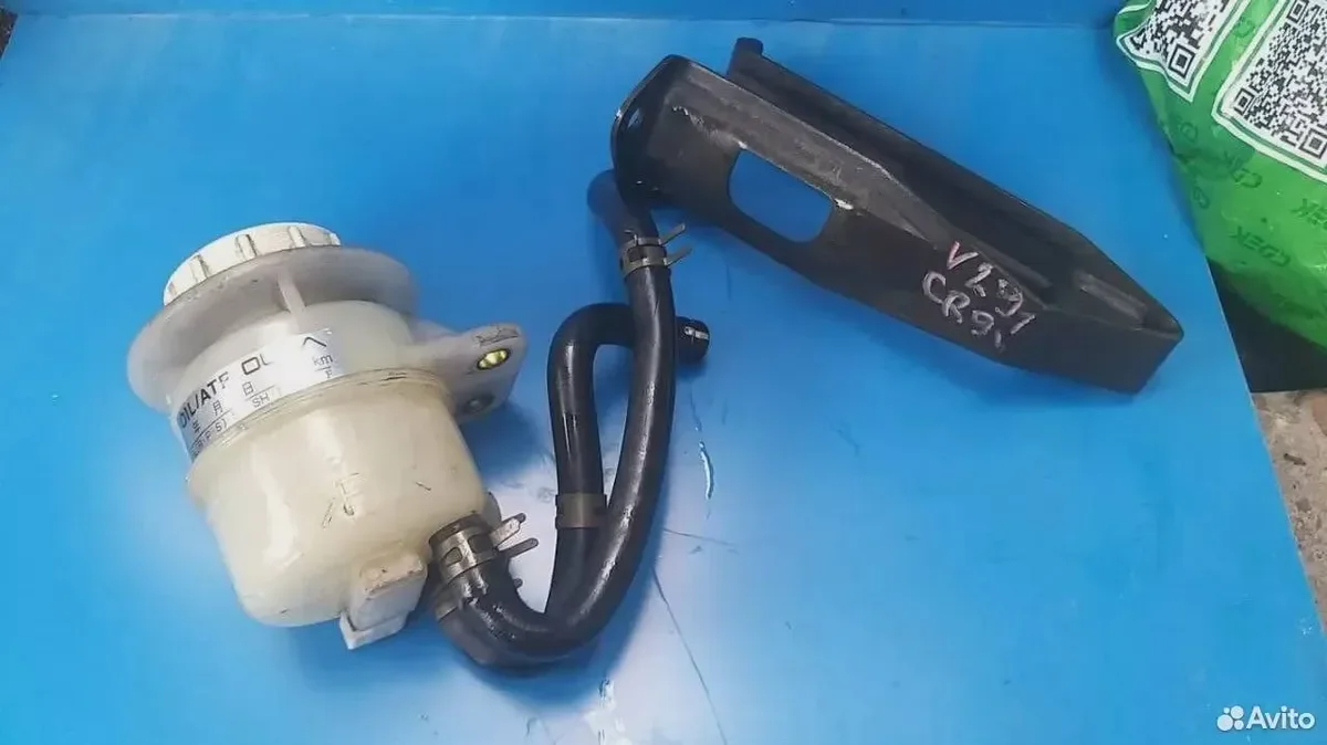 Шланг тормозной Mitsubishi Dion MR493568 - миниатюра 2