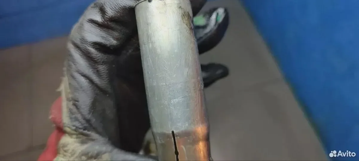 Втулка свечи зажигания Bmw N52 - миниатюра 3