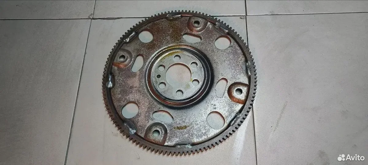 Маховик Nissan HR15DE - изображение 1