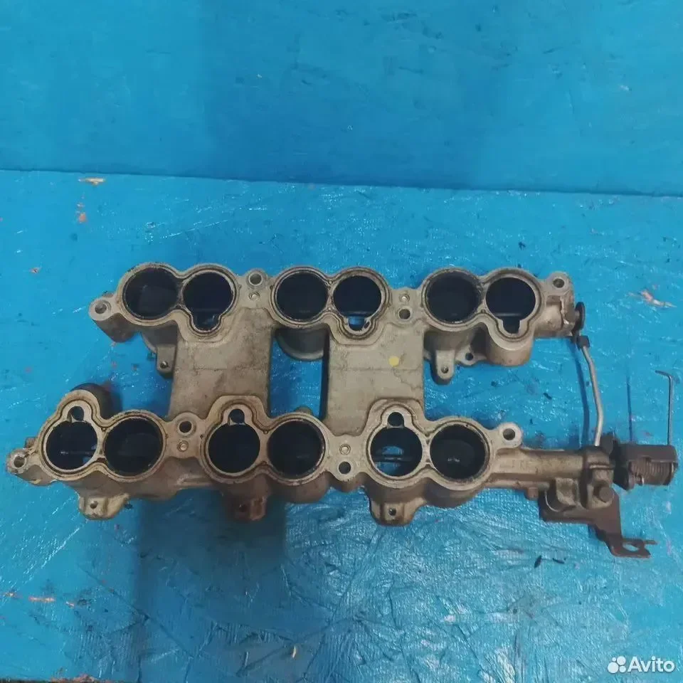 Дроссельная заслонка Mazda Mpv GY 2.5 (б/у) - миниатюра 2