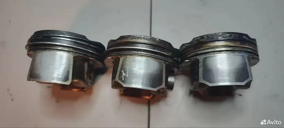 Поршень BMW N55 11257584125 - миниатюра 2