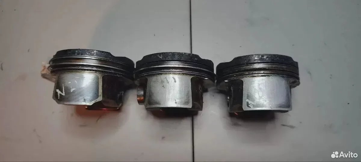 Поршень BMW N55 11257584125 - миниатюра 3