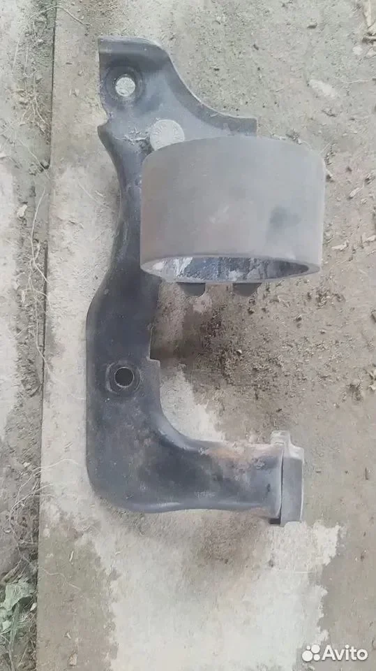 Кронштейн клапана хх бмв м52/54/56 - изображение 1