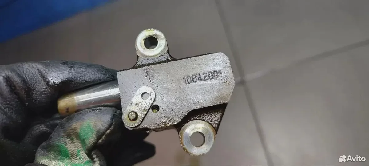 Натяжитель цепи Nissan HR15DE - миниатюра 2