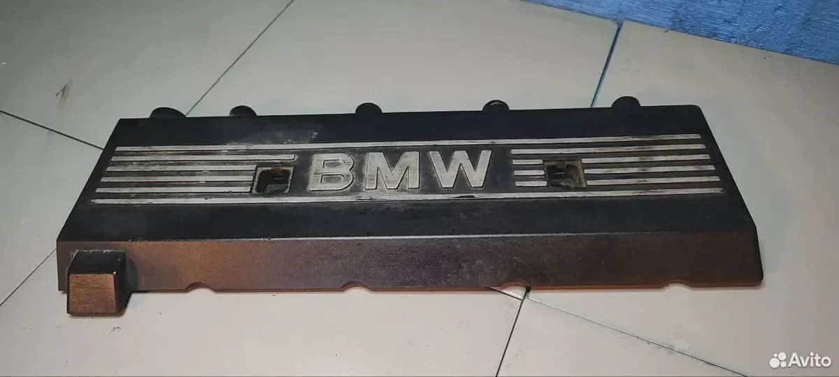 Декоративная крышка двигателя Bmw X5 E53 M62 2003