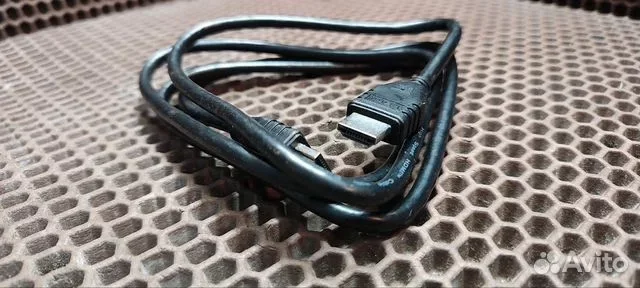 Hdmi кабель - миниатюра 4