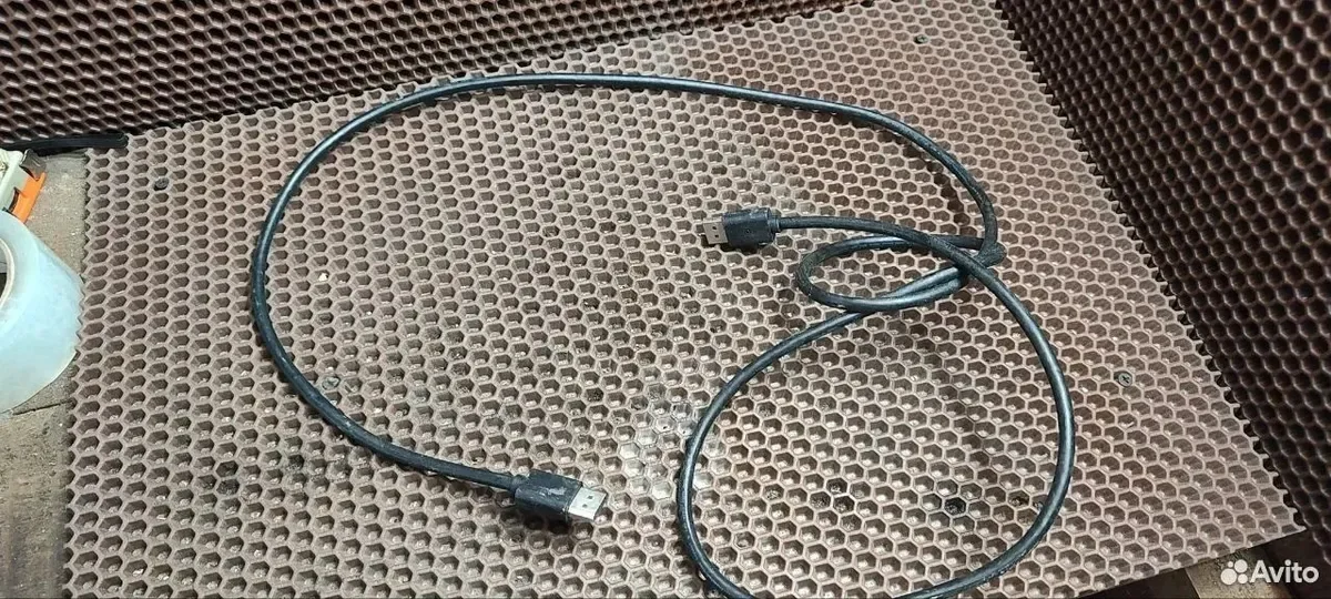 Hdmi кабель - изображение 1