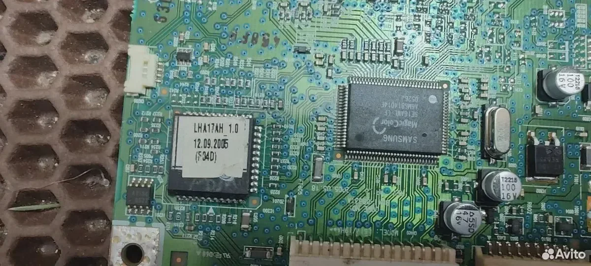 Samsung 710V Main KBN94-00723Z - миниатюра 2