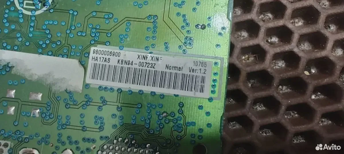 Samsung 710V Main KBN94-00723Z - миниатюра 3