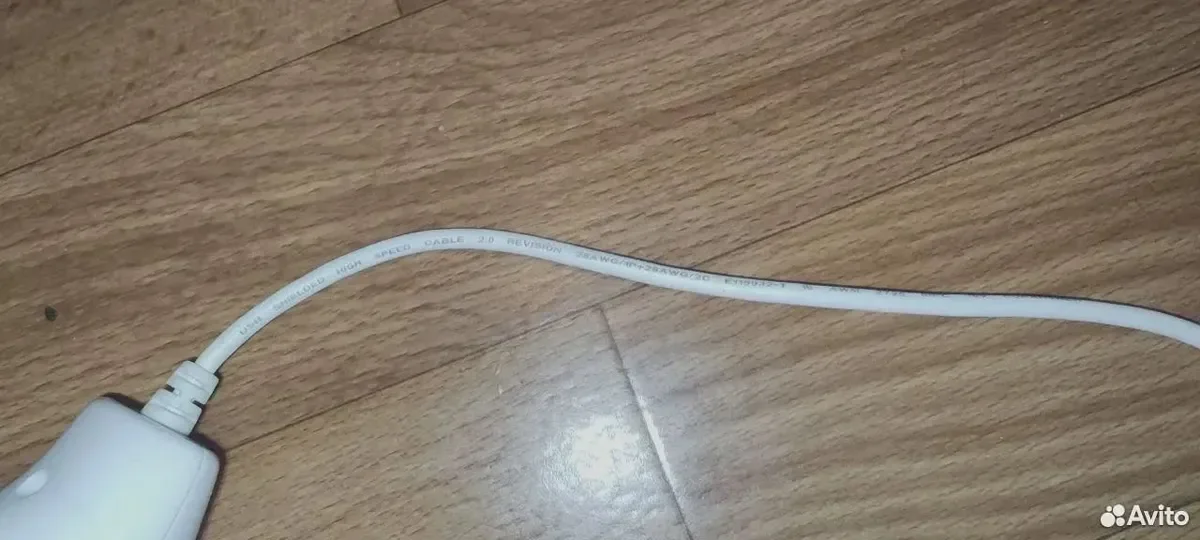 USB камера с регулируемым фокусом и подсветкой - миниатюра 4