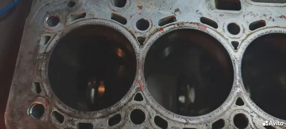Блок цилиндров BMW B47 B47D20A - миниатюра 5