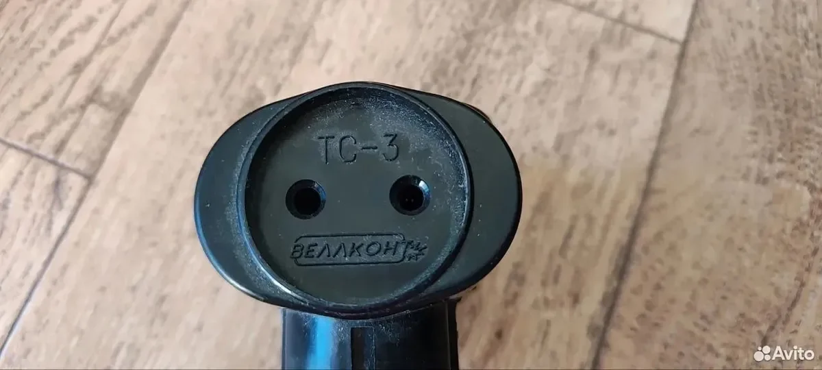 Тройник Веллкон тс-3 евро - миниатюра 2