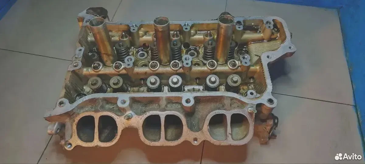 Гбц toyota lexus 4gr - миниатюра 2