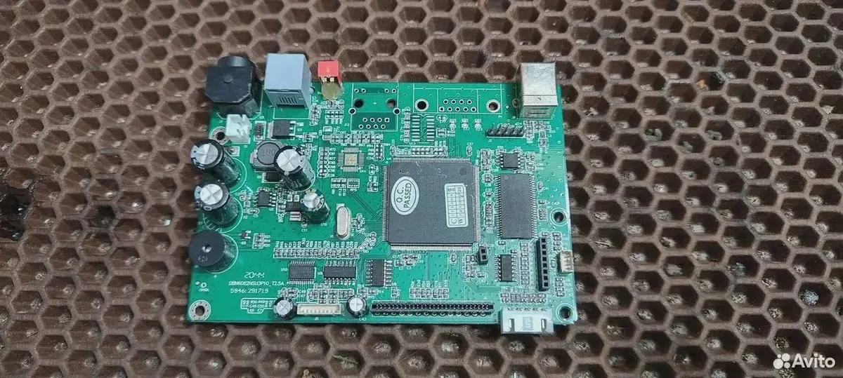 Материнская плата термопринтера Xprinter XP-365B - изображение 1