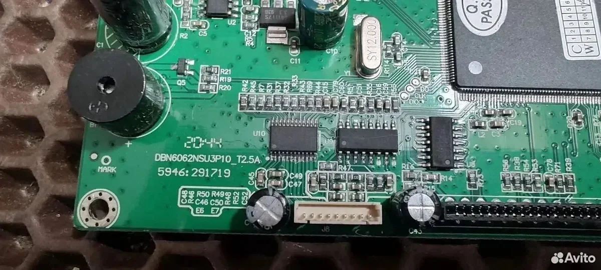 Материнская плата термопринтера Xprinter XP-365B - миниатюра 2